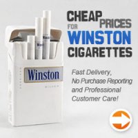 Winston Cigarettes Online